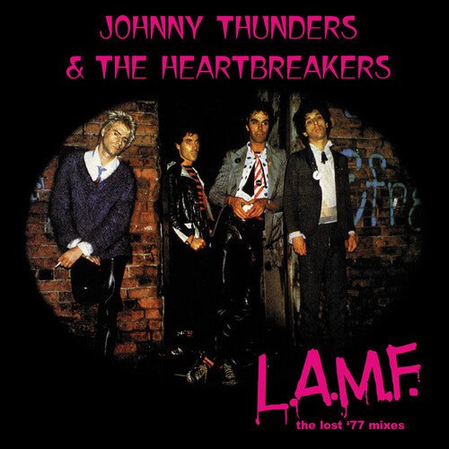 Johnny Thunders & Heartbreakers - Lamf: The Lost '77 Mixes' (remasterizado) (CD)
