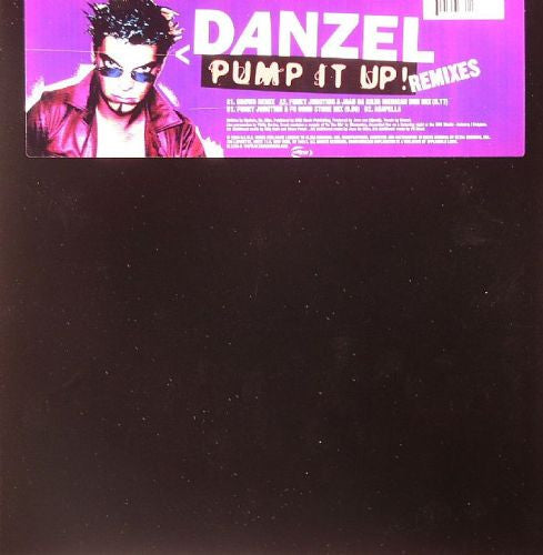 Danzel : Pump It Up! (Remixes) (12")