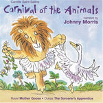 the album cover for Saint-Saens/Dukas - Carnival of the Animals