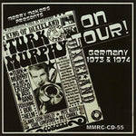 the album cover for Murphys San Francisco Jazz Band - On Tour - Germany 1973 & 1974