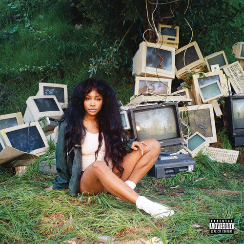 SZA - CTRL (レコード)