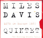 Miles Davis Quintet* : Live In Europe 1967 (The Bootleg Series Vol. 1) (3xCD, Album + DVD-V, RE, NTSC)