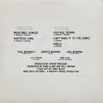 Cricoid Pressure : You Might Gag, But You Won't Vomit (12", EP)