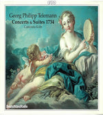 Camerata K ln - Conciertos y Suites 1734 (CD)