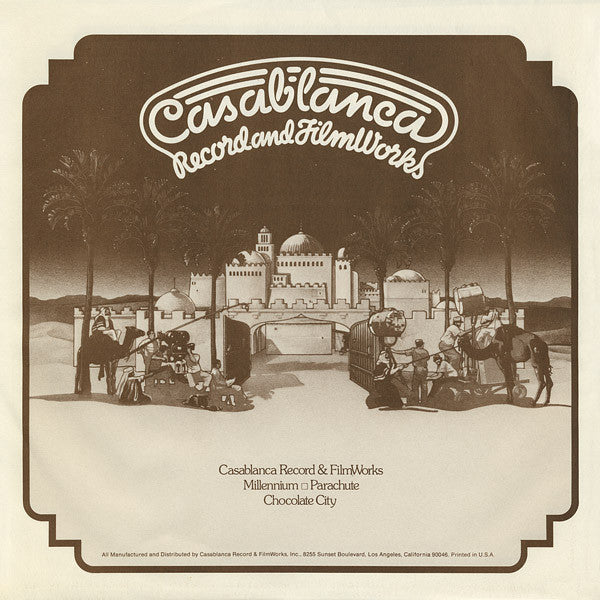 Village People : Village People (LP, Album)