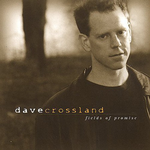 the album cover for Dave Crossland - Fields of Promise