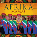 the album cover for Afrika Mamas - Afrika Mamas