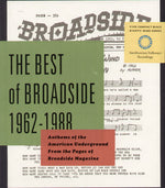 Varios Artistas - Lo Mejor de Broadside 1962-1988 / Varios (CD)