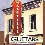 the album cover for Nashville Guitars - Nashville Guitars