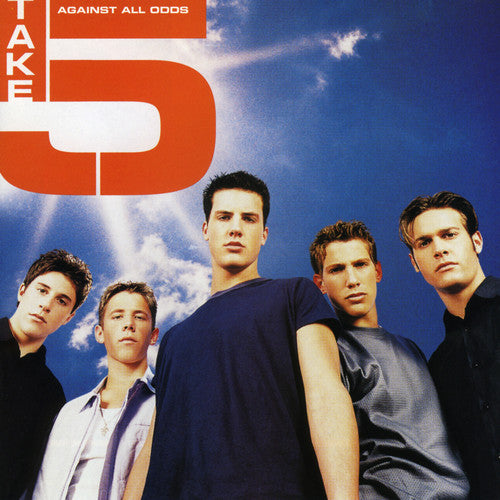 the album cover for Take 5 - Against All Odds