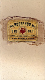 Hank Williams Jr. - Caja de Bocephus (CD)