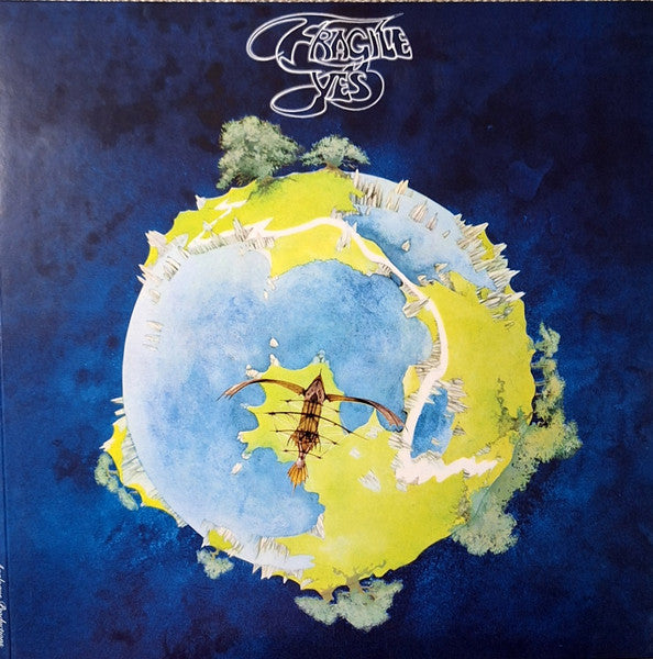 Yes : Fragile (2x12", Album, Ltd, Num, RE, 180)
