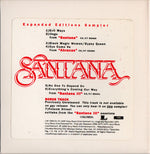 Santana : Expanded Editions Sampler (CD, Comp, Smplr)