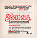 Santana : Expanded Editions Sampler (CD, Comp, Smplr)