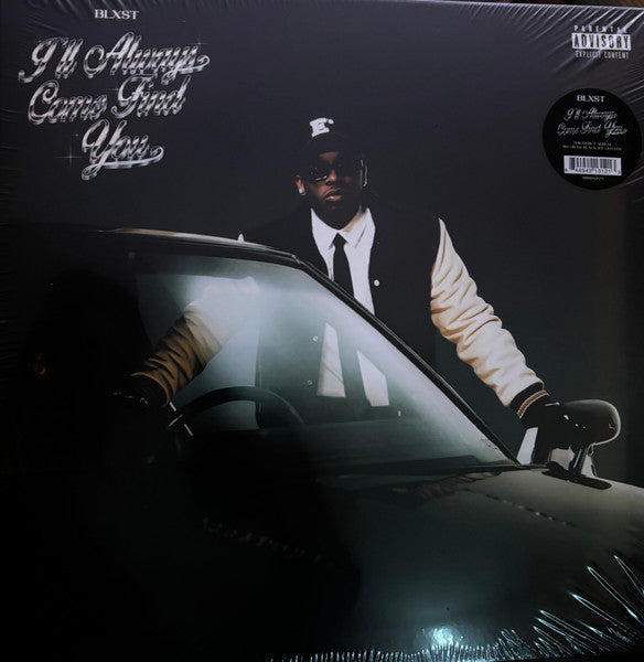 Blxst : I'll Always Come Find You (2xLP, Ltd, Jad)