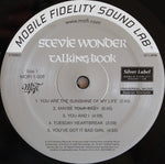Stevie Wonder : Talking Book (LP, Album, Ltd, Num, RE, RM, S/Edition)
