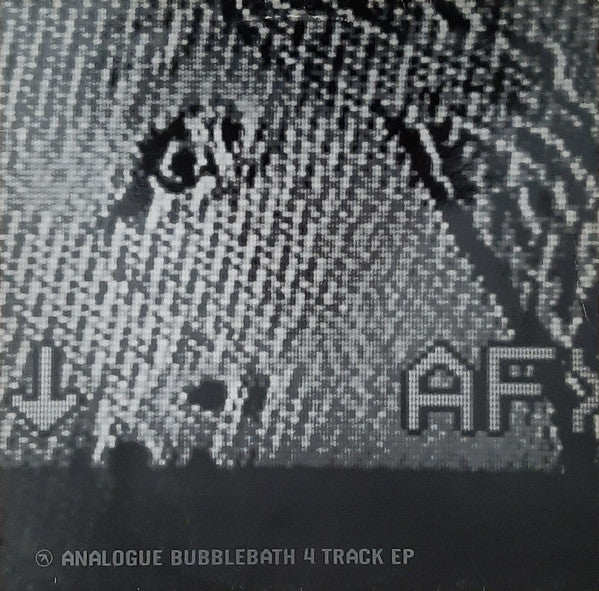 AFX* : Analogue Bubblebath 4 (12", Single)