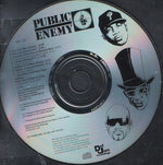 Public Enemy : Give It Up (CD, Maxi, Promo)