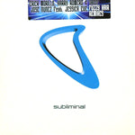 Erick Morillo, Harry Romero* & Jose Nunez* Feat. Jessica Eve : Dancin (Fuzzy Hair Remixes) (12")