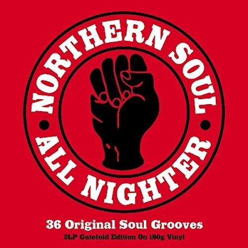 Varios artistas - Northern Soul All Nighter / Varios (Vinilo)