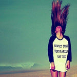 the album cover for Sunset Sons - Very Rarely Say Die