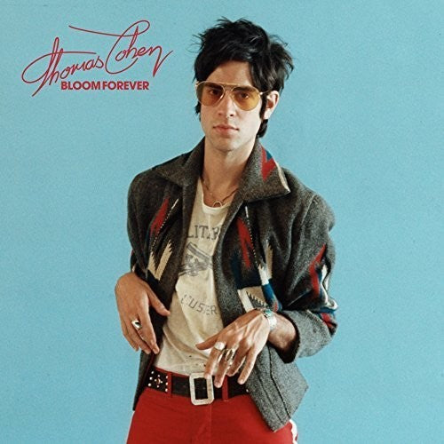 トーマス・コーエン - Bloom Forever (レコード)