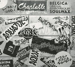 the album cover for Soulwax - Belgica (Original Soundtrack)