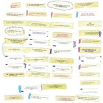 the album cover for Bitchin Bajas / Bonny Billy Prince - Epic Jammers and Fortunate Little Ditties