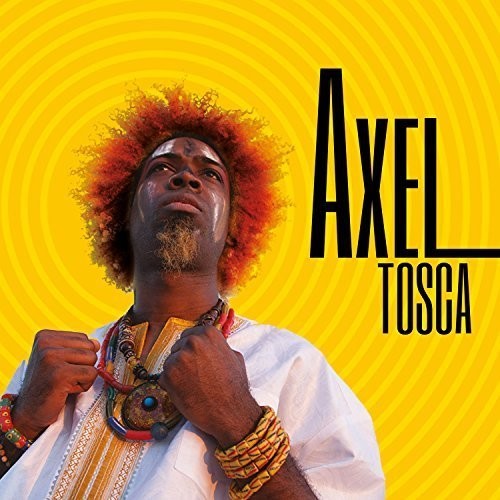 the album cover for Axel Tosca Laugart - Axel Tosca Laugart