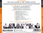 Chet Baker & Art Pepper : Playboys (CD, Album, RE, Jew)