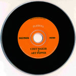 Chet Baker & Art Pepper : Playboys (CD, Album, RE, Jew)