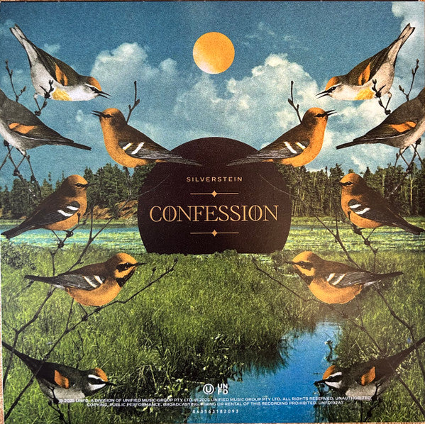 Silverstein : Skin & Bones (7", Single, Ltd)