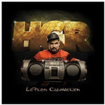 the album cover for HCR - Lepszym Czlowiekiem