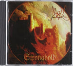 the album cover for Summoning - Stronghold