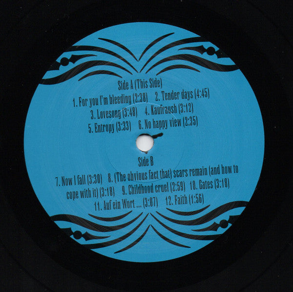 Wolfsheim : Popkiller (LP, Album)