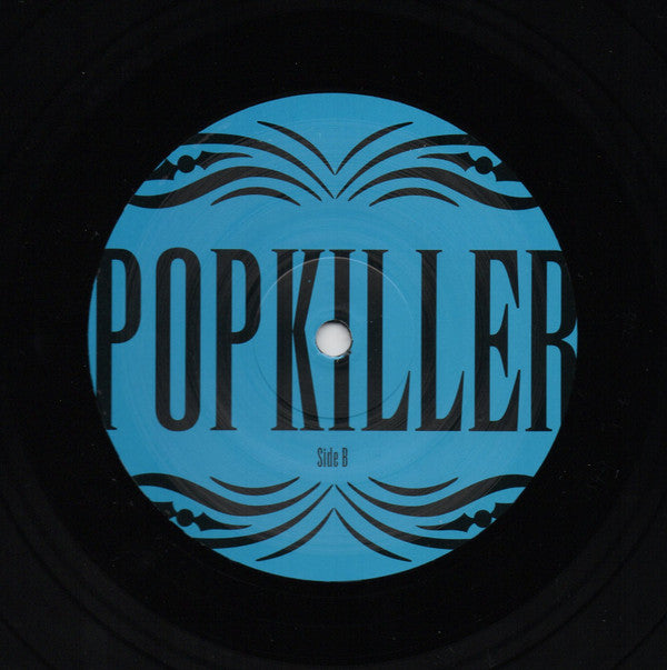Wolfsheim : Popkiller (LP, Album)
