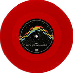 Kid Cudi : Day 'N' Nite (7", Single, Ltd, Red)