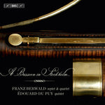 the album cover for Berwald / Du Puy / Agrell / Coppola / Zwart - Bassoon in Stockholm