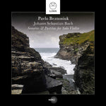 Bach: Sonatas y Partitas para violín solo (CD)