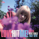 Varios Artistas - ¡El Amor Me Golpea! Decca Beat Girls 1962-1970 / Varios (CD)