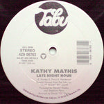 Kathy Mathis : Late Night Hour (Special 12" Mix) (12")