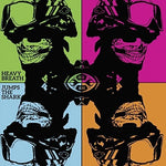 the album cover for Heavy Breath - Jumps the Shark