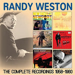 the album cover for Randy Weston - Complete Recordings: 1958-1960