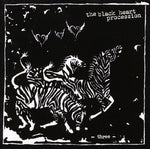 the album cover for Black Heart Procession - Three