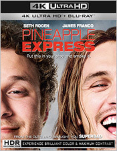 Pineapple Express (4K Ultra HD)