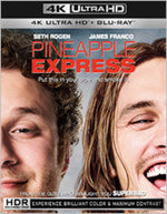 Pineapple Express (4K Ultra HD)