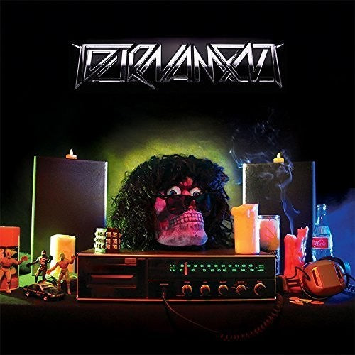 Torneo - Criatura adolescente (Vinilo)