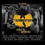 the album cover for Wu-Tang Clan Enter The Wu World Mix Tape / Var - Wu-Tang Clan: Enter The Wu World Mix Tape / Var