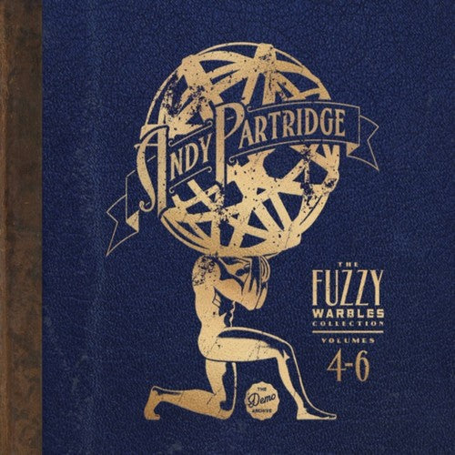 Andy Partridge - Vol 4-6: Fuzzy Warbles (CD)