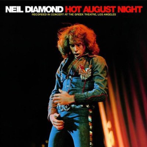 Neil Diamond - Noche caliente de agosto (CD)
